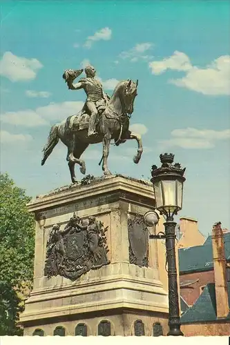 L 1000 LUXEMBURG, König Wilhelm, Steffen-Gillen-Lux.