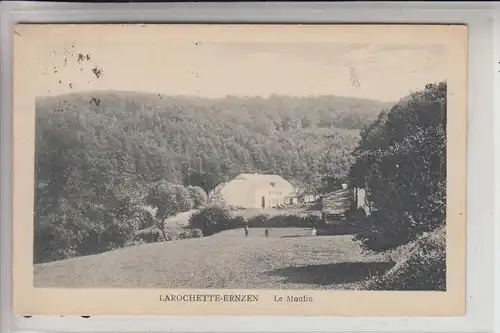 L 7626 LAROCHETTE - ERNZEN, Le Moulin, 1925