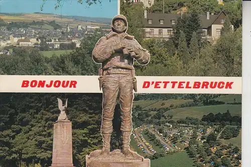 L 9000 ETTELBRÜCK, Mehrbildkarte, Kraus-Lux.