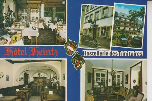 L 9400 VIANDEN, Hostellerie des Trinitaires, Cekade-Dortmund