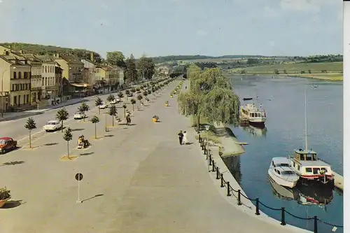 L 5500 REMICH, L'esplanade de la Moselle