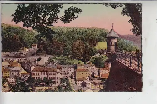 L 1000 LUXEMBURG, Unterstadt