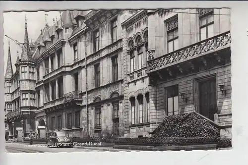 L 1000 LUXEMBURG, Grossherzogliches Palais