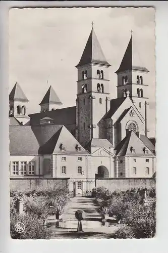 L 6400 ECHTERNACH, Basilika & Abteigarten