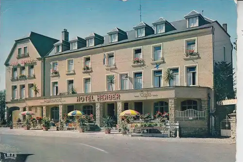 L 6550 BERDORF, Hotel Herber 196...