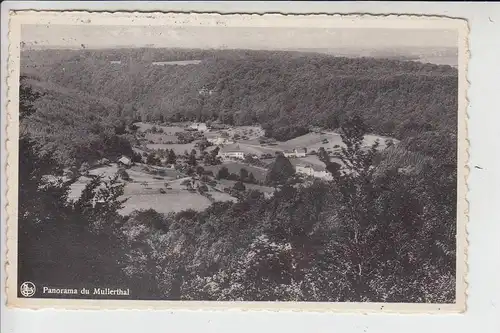 L 7680 MÜLLERTAL, Panorama du Mullerthal, Grand Hotel Central