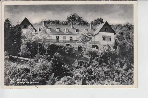 L 9000 ETTELBRÜCK, Jugendherberge 1961