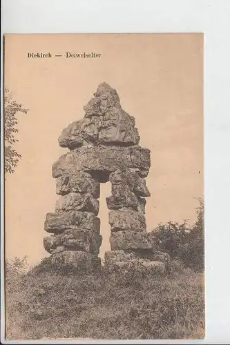 L 9200 DIEKIRCH, Deiwelselter