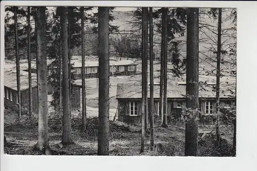 L 6550 BERDORF - WEILERBACH, Maison de Vacances 1960