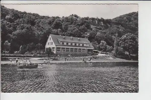 L 9140 BOURSCHEID-Plage, Hotel Week-End 195..