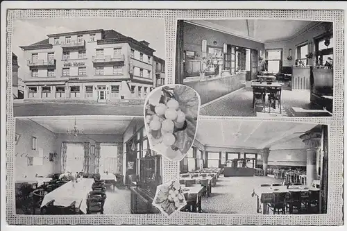 L 6600 MERTERT - WASSERBILLIG, Hotel Restaurant Hengen