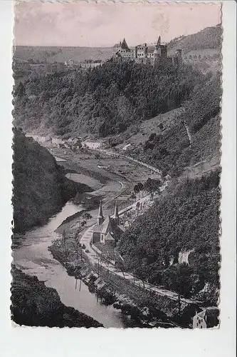 L 9400 VIANDEN - Tal der Our, 195..