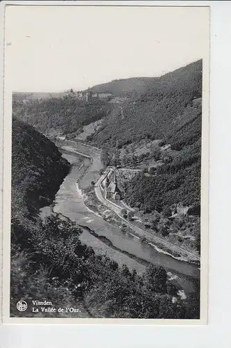 L 9400 VIANDEN - Tal der Our