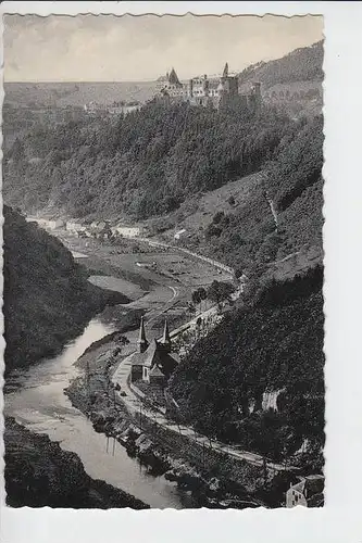 L 9400 VIANDEN - Tal der Our
