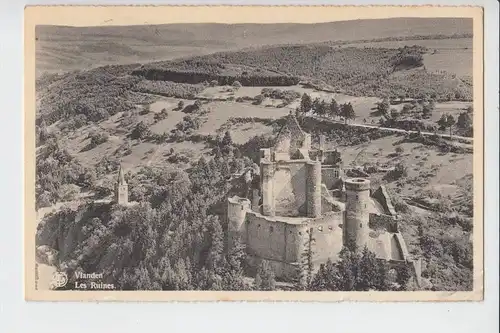 L 9400 VIANDEN - Chateau