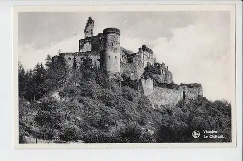 L 9400 VIANDEN - Chateau