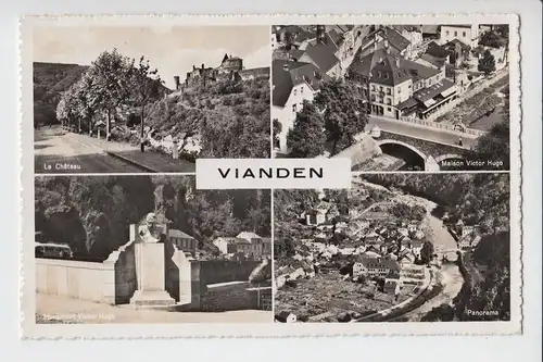 L 9400 VIANDEN - Mehrbildkarte