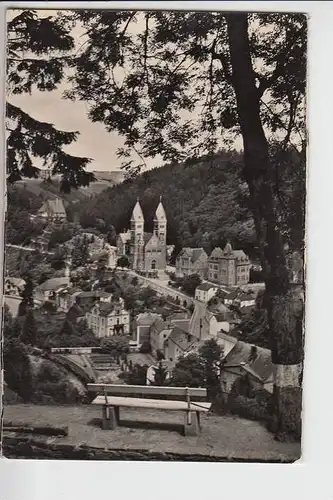 L 9700 CLERF - CLERVAUX, Vue generale