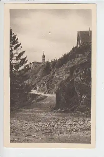 L 9700 CLERF - CLERVAUX, Abtei