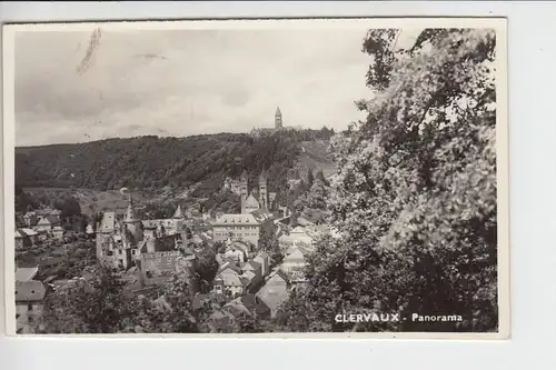 L 9700 CLERF - CLERVAUX, Panorama