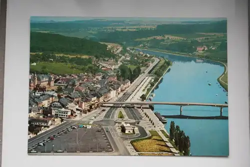 L 5500 REMICH; Luftaufnahme