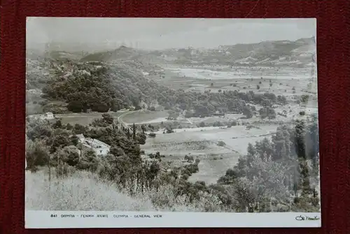 GR - OLYMPIA - General View