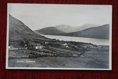 IRL - LEENANE - AN LIONAN - LEENAUN - Connemara