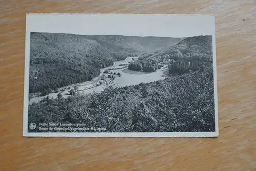 L 7680 WALDBILLIG - GRUNDHOF, Kleine Lux. Schweiz