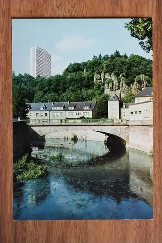 L 1000 LUXEMBURG - Stadt