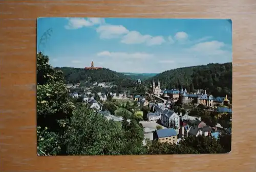 L 9700 CLERF - CLERVAUX, Vue generale