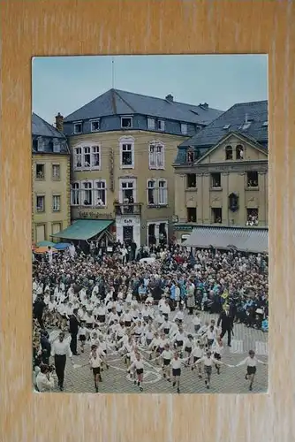 L 6400 ECHTERNACH, Springprozession