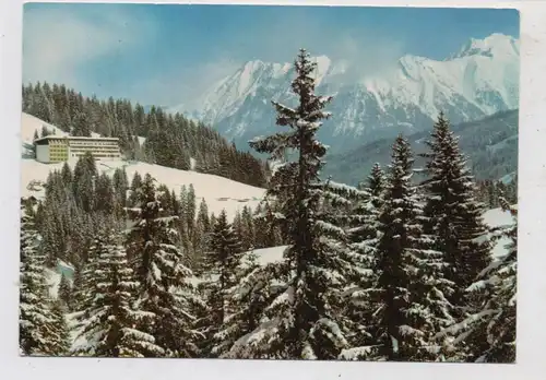 A 6991 RIEZLERN, Hochgebirgsklinik Dr. Baumann