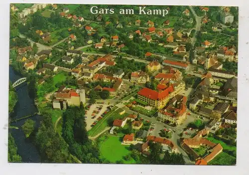 A 3571 GARS AM KAMP, Luftaufnahme