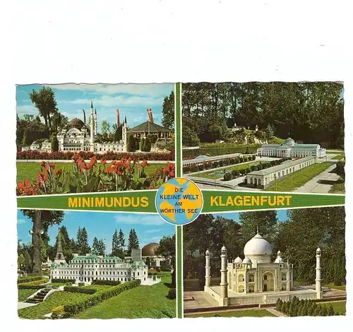 A 9000 KLAGENFURT, MINIMUNDUS