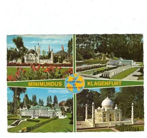 A 9000 KLAGENFURT, MINIMUNDUS