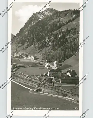 A 6156 GRIES am Brenner, Gasthof Keschbaumer