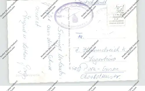 A 5723 UTTENDORF, Rudolfshütte