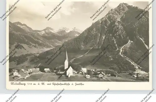 A 6991 MITTELBERG, Ansicht 1949