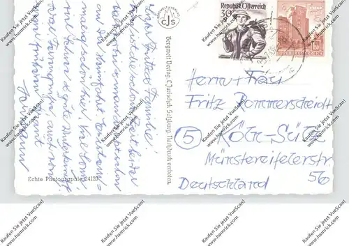 A 5661 RAURIS, Gesamtansicht 1962