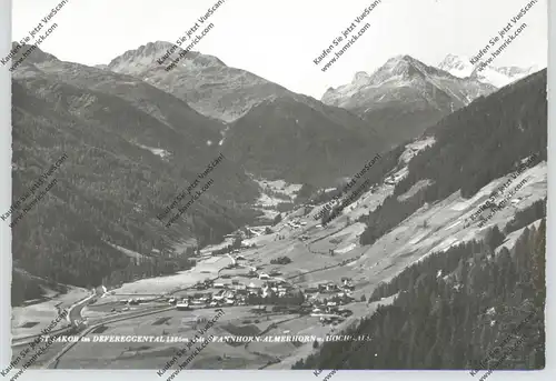 A 9963 ST. JAKOB im Defereggental, Gesamtansicht