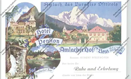 A 9900 LIENZ, Amlacher Hof