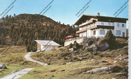 A 6290 MAYRHOFEN / Zillertal, Alpengasthof Bergrast