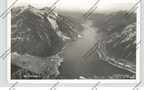 A 6215 ACHENKIRCH, Achensee Gesamtansicht 195..