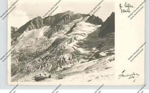 A 6290 MAYRHOFEN - GINZLING / Zillertal, Großer Löffler