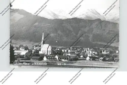 A 8740 ZELTWEG, Gesamtansicht