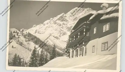 A 5505 MÜHLBACH am Hochkönig, Rupertihaus, 1936