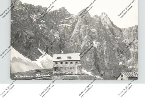 A 6215 HINTERRISS, Falkenhütte