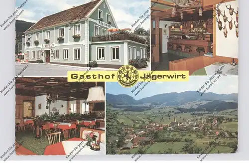 A 8163 FLADNITZ an der Teichalm, Gasthof "Jägerwirt"
