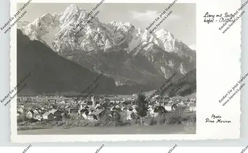 A 9900 LIENZ, Gesamtansicht, 195...