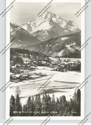 A 6410 TELFS, Panorama im Winter, 1955
